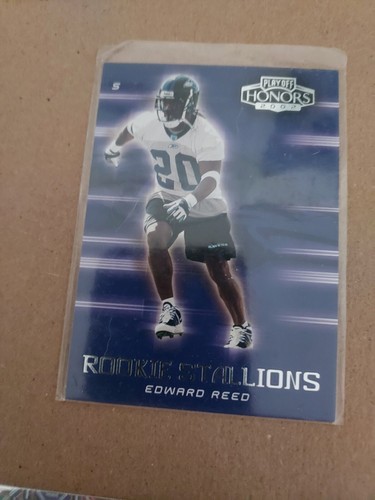2002 playoff reed rookie - playoff,