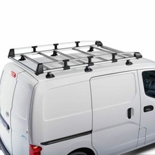 GALERIE DE TOIT CRUZ ALUMINIUM FIAT DUCATO L1H1 dès 2006