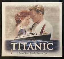 Titanic coffret collector