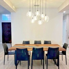 Console de salle à manger de