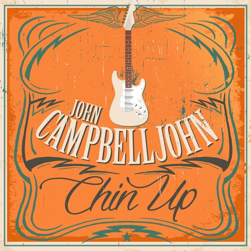 Blues rock john - cd,