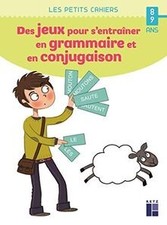 Des jeux pour sentrainer en grammaire et en conjugaison -... | Livre | état bon