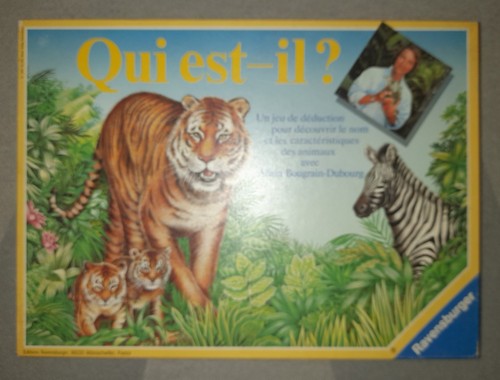 Jeu société vintage - société,