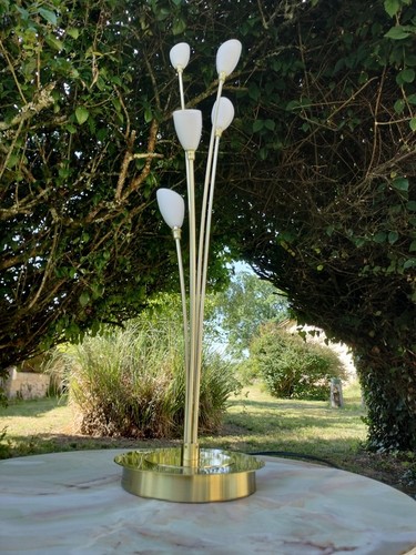 Lampe vintage branches en - vintage,