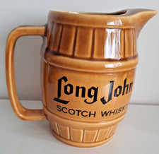 Pichet publicitaire long - long, john