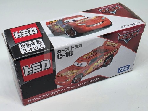 Tomy tomica disney pixar - tomy,