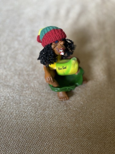 Jamaican rasta man holding - man,