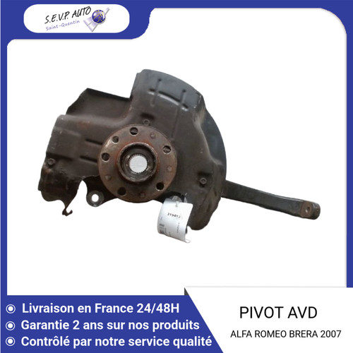 Pivot avant droit - 🇫🇷,