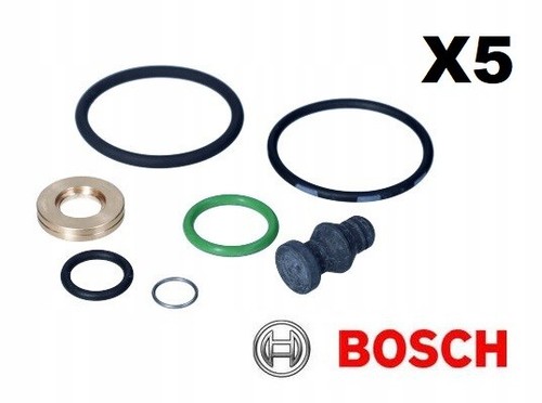 Injecteur kits joint - kits, de