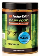 TB Carp Food Liquid Maiz 1000ml pour Pêche Carpe Poisson Et Fruits De Mer