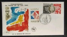 Enveloppe Premier jour 1990