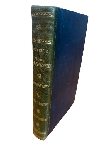 1812 mérat nouvelle flore - mÉrat,