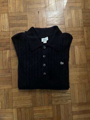 Pull lacoste - pull,