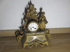 PENDULE HORLOGE régule d