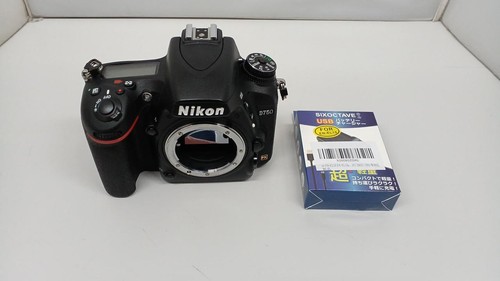 Nikon d750 body digital slr - body,