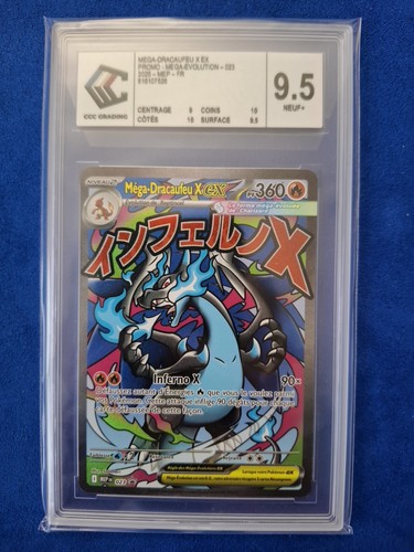 Mega dracaufeu fr - mega, x