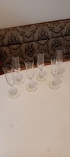 Cristal Baccarat Verre Flûte