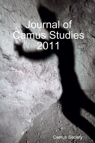 Journal camus studies 2011 - camus,