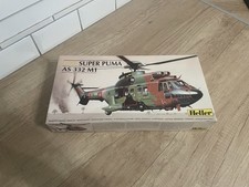 Maquette Heller 1/72 Hélicoptère « Super Puma AS322 M1 » N*80367