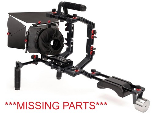 Filmcity 600 camera matte - filmcity,