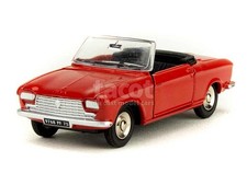 Peugeot 204 Cabriolet 1967 -