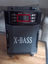 Enceinte sono + micro Bluetooth