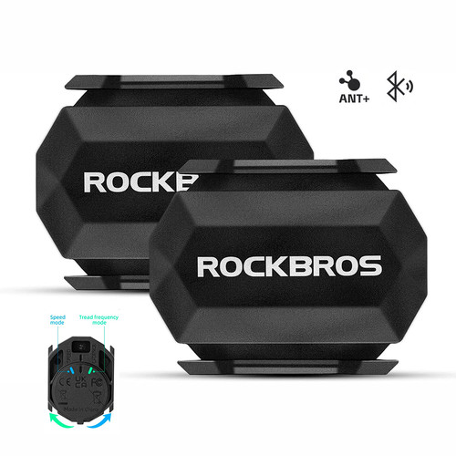 Rockbros 2pcs bike speed - rockbros,