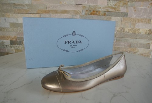 Prada ballerinas - prada, eu