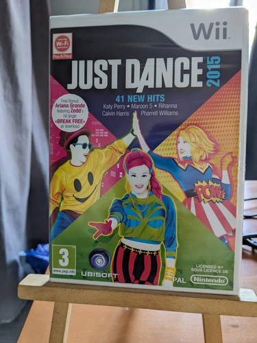 Just dance 2015 nintendo - , wii