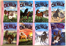 13 MES AMIS LES CHEVAUX 1 à 9