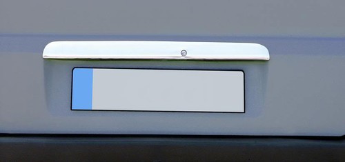 Chrome poignée porte - chrome, arrière