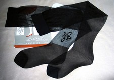 4 PAIRE BAS VINTAGE PJ