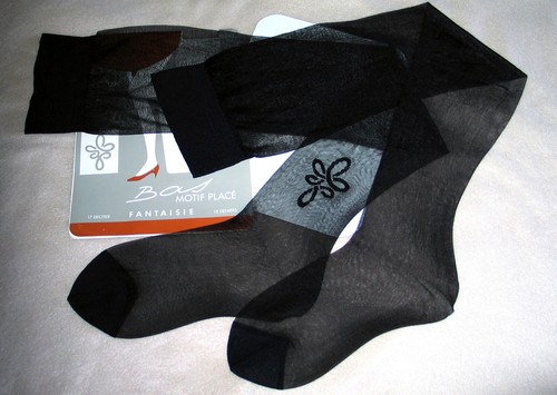 Paires bas vintage - vintage, pingouin