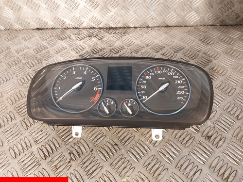 Compteur vitesse renault - vitesse,