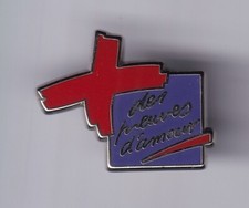 RARE PINS PIN'S .. ONG