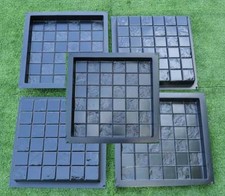 Moule béton pavés pierre