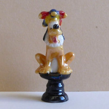 Fève les echecs disney irisé - fève,