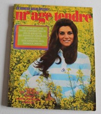 Mademoiselle age tendre 67 , Sheila Johnny Hallyday Rolling Stones ect