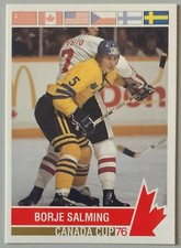 BORJE SALMING, 1992 "FUTURE