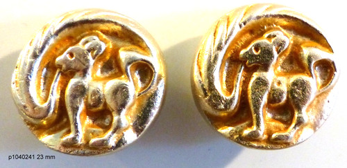 Lot boutons de createur - boutons,