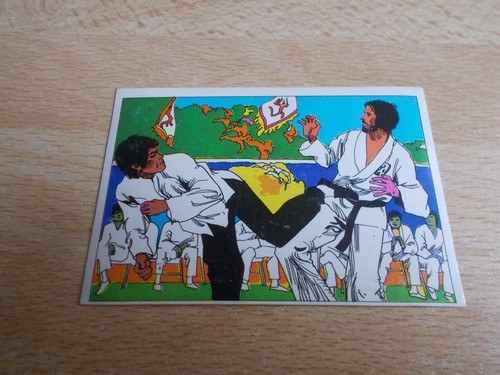 Image non panini pour - pour, album
