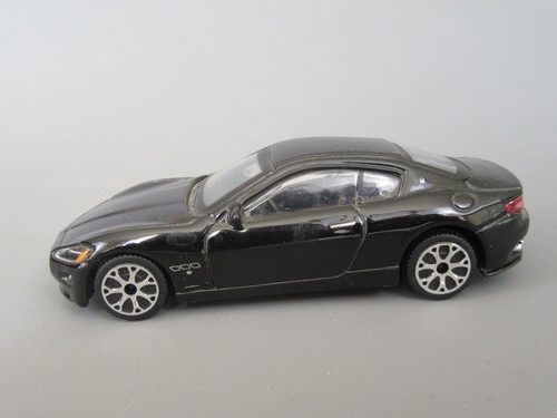 C638 burago chine maserati - burago,