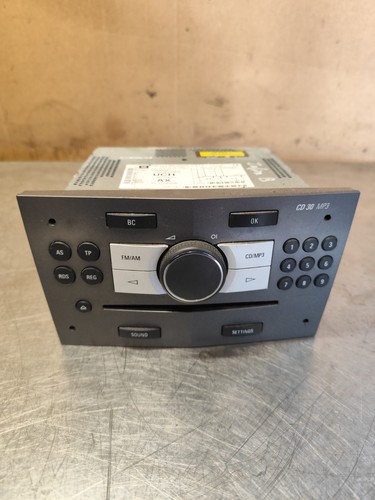Autoradio opel zafira 9 - opel, 1.9