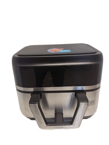 Friteuse air chaud cecotec - friteuse,