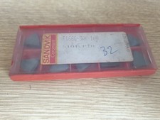 plaquettes d'usinage sandvik