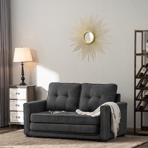 Canapé lit 1 sofa - 2-en-1,