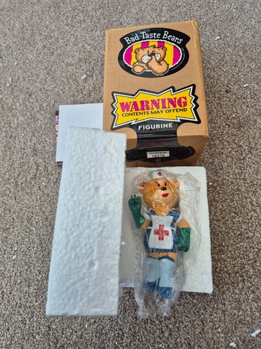 Figurine collectible bad taste - figurine,