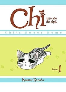 Chi une vie chat tome - chi,,