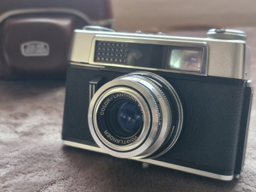 Appareil photo argentique - photo,