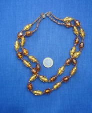 B35 Très Beau Collier Ancien
